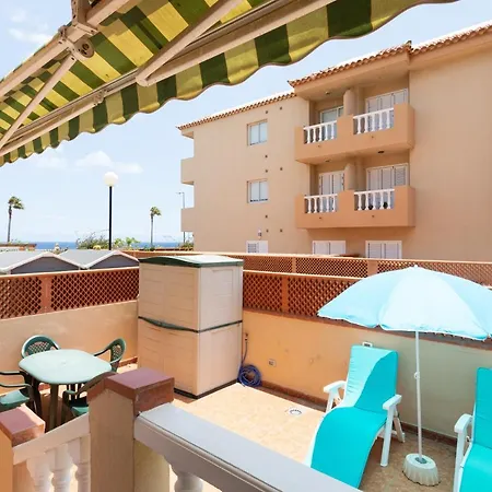 Home2book Beach And Pool Caletillas Terrace Apartment