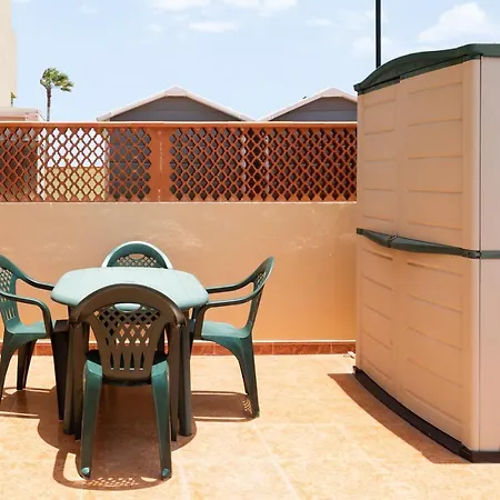 Home2book Beach And Pool Caletillas Terrace Daire *