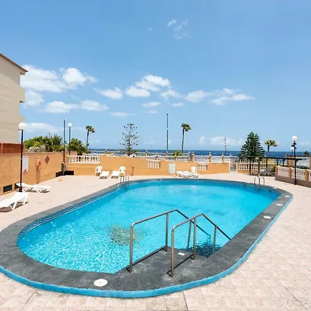 Apartment Home2book Beach And Pool Caletillas Terrace Candelaria