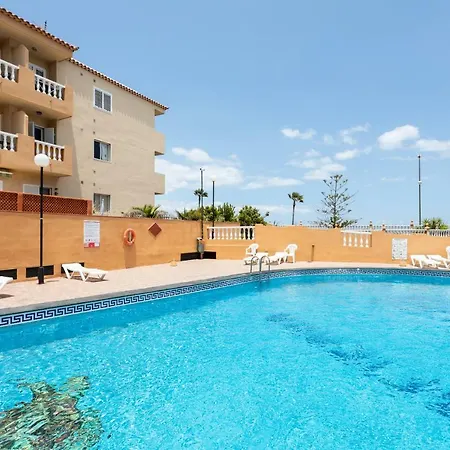 Home2book Beach And Pool Caletillas Terrace Lejlighed *