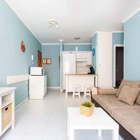 Home2book Beach And Pool Caletillas Terrace