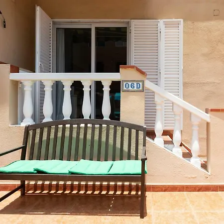 Home2book Beach And Pool Caletillas Terrace Lejlighed