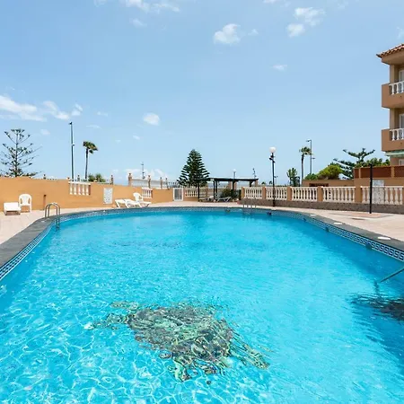 Home2book Beach And Pool Caletillas Terrace Канделария